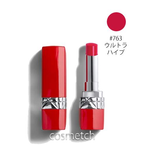 1点までメール便選択可 クリスチャンディオール ルージュ ディオール ウルトラ ルージュ 763 ウルトラ ハイプ 口紅 リップスティック 海外コスメ 香水専門店コスメっち 通販 Yahoo ショッピング