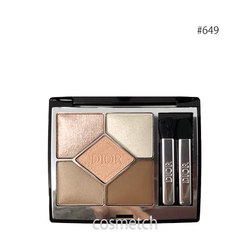 新品　クリスチャンディオール ディオールショウ サンク クルール #649 Christian Dior クリスチャン ディオール ディオールショウ