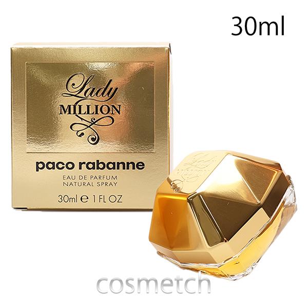 Paco Rabanne（パコラバンヌ） パコ ラバンヌ レディミリオン EDP 30ml