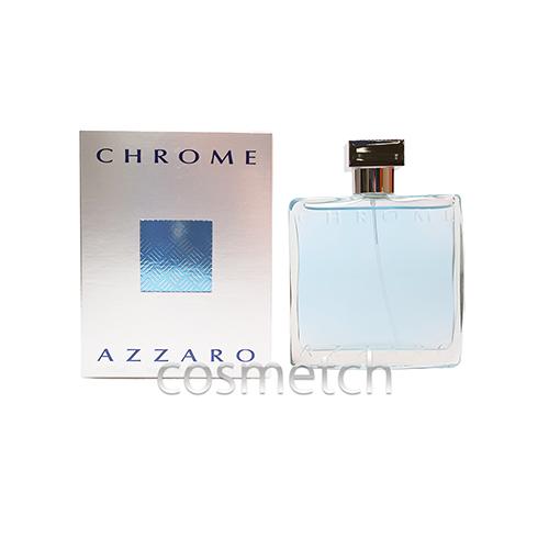 AZZARO（アザロ） クローム EDT 100ml SP 香水 爆買 : 海外コスメ