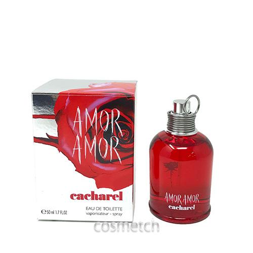 CACHAREL（キャシャレル） アモール アモール EDT 50ml SP （香水