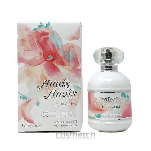 キャシャレル アナイス アナイス Edt 50ml Sp 香水 海外コスメ 香水専門店コスメっち 通販 Yahoo ショッピング