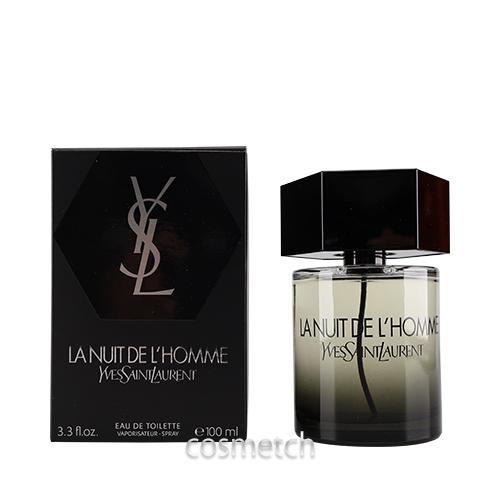 Ysl Yves Saint Laurent 香水 100ml Yves Saint Laurent（イヴ・サンローラン） ラ ニュイド ロム EDT