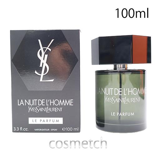 Yves Saint Laurent 香水 100ml Yves Saint Laurent（イヴ・サンローラン） ラ ニュイ ド ロム ル