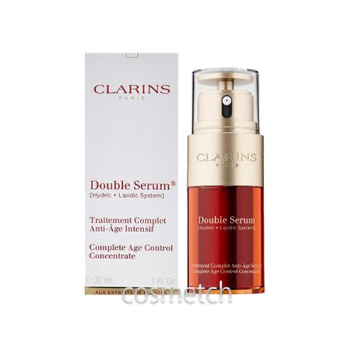 訳アリ商品】【ポンプ不良】 クラランス ダブル セーラム EX 30ml