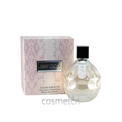 JIMMY CHOO（ジミーチュウ） EDT 100ml SP 香水 : 海外コスメ・香水