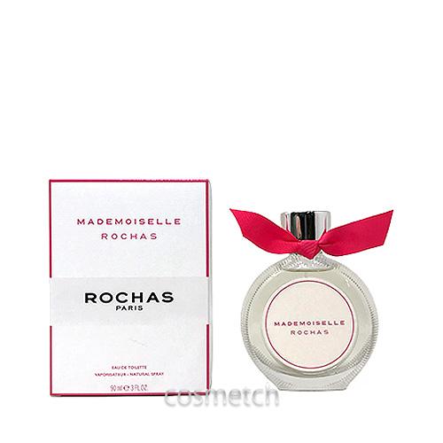 ROCHAS（ロシャス） 【訳アリ商品】【外箱不良】 マドモアゼル EDT