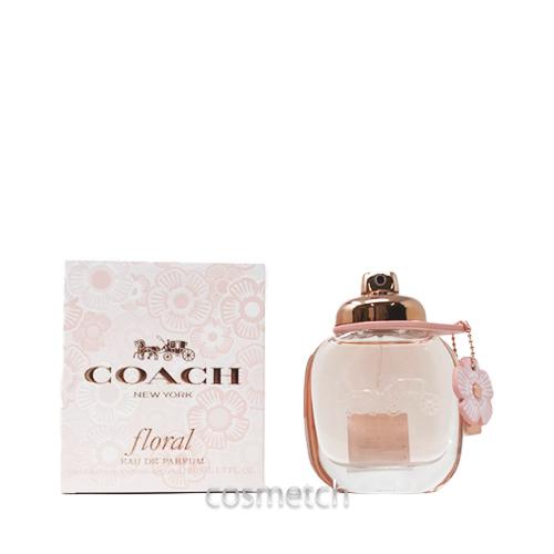 COACH（コーチ） フローラル EDP 50ml SP 香水 : 海外コスメ・香水専門