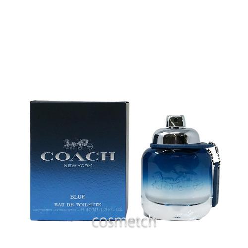 COACH（コーチ） マン ブルー EDT 40ml SP 香水 : 海外コスメ・香水