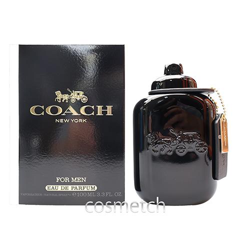COACH（コーチ） マン EDP 100ml SP 香水 : 海外コスメ・香水専門店
