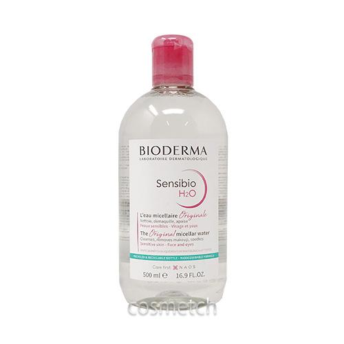 BIODERMA（ビオデルマ） サンシビオ H2O D （エイチツーオーD） 500ml