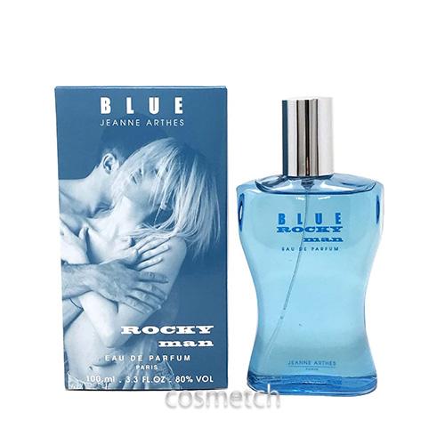 ジャンヌ・アルテス（JEANNE ARTHES） ロッキーマン ブルー EDP 100ml