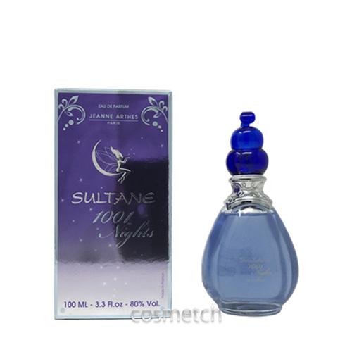 ジャンヌ・アルテス（JEANNE ARTHES） スルタン ナイト EDP 100ml SP