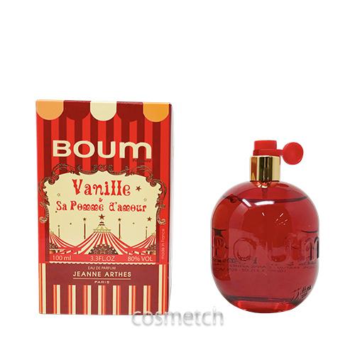 ジャンヌ・アルテス（JEANNE ARTHES） ブンブン バニラアップル EDP