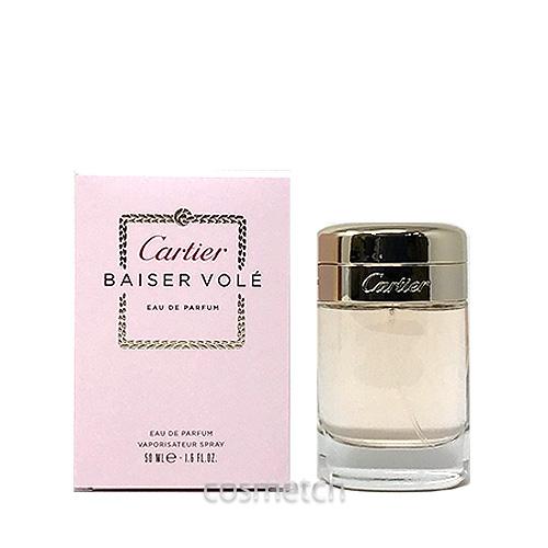 Cartier（カルティエ） ベーゼ ヴォレ EDP 50ml SP （香水） : 海外