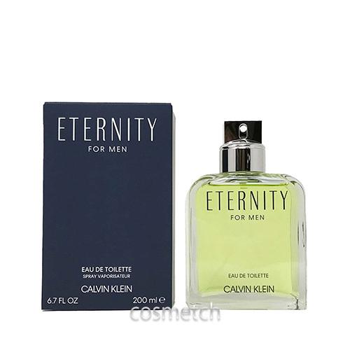 Calvin Klein（カルバン・クライン） エタニティ フォーメン EDT 200ml
