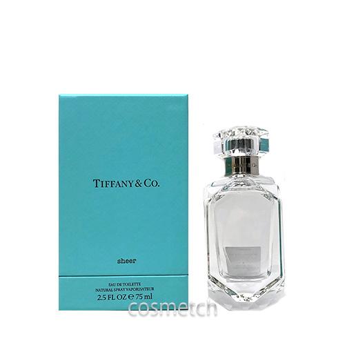 TIFFANY&Co.（ティファニー） 【訳アリ商品】【浮遊物】 シアー EDT 