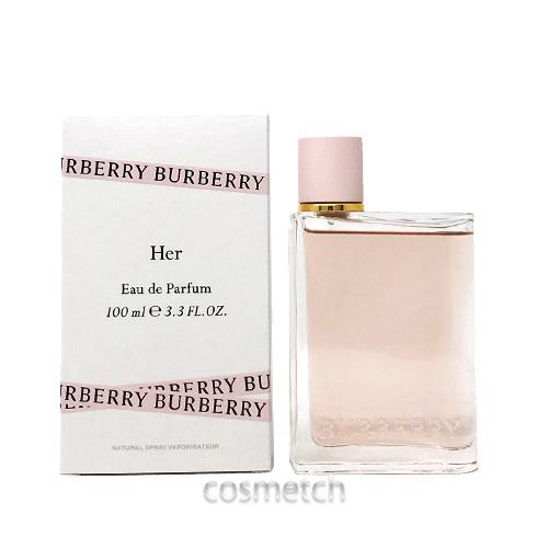 バーバリー ハー EDP 100ml SP 香水