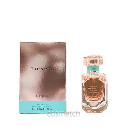 新品未開封☆ティファニー ローズゴールド オー ドパルファム 50ml ティファニー ローズ ゴールド オードパルファム / ティファニー(香水