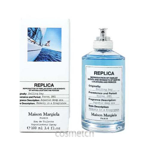 Maison Margiela（メゾンマルジェラ） レプリカ セーリング デイ EDT