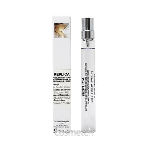 【1点までメール便選択可】 メゾンマルジェラ レプリカ レイジー サンデー モーニング EDT 10ml SP 香水（Yahoo!・海外コスメ・香水専門店コスメっち）