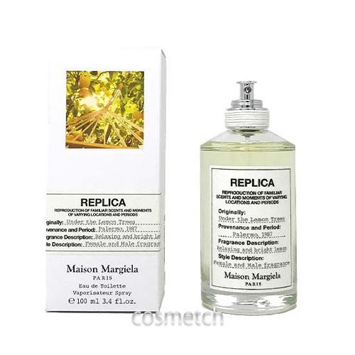 メゾンマルジェラ レプリカ アンダーザレモンツリー 100ml 香水 Maison Margiela（メゾンマルジェラ） レプリカ アンダー ザ レモン