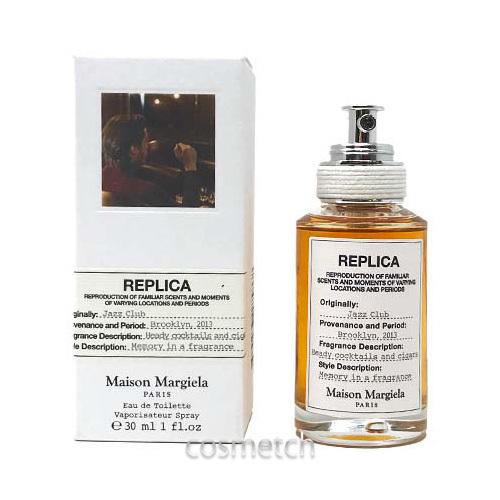 Maison Margiela（メゾンマルジェラ） レプリカ ジャズクラブ EDT 30ml