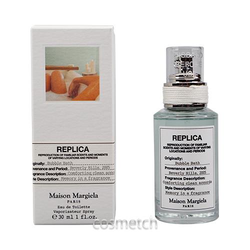 Maison Margiela（メゾンマルジェラ） レプリカ バブル バス EDT 30ml