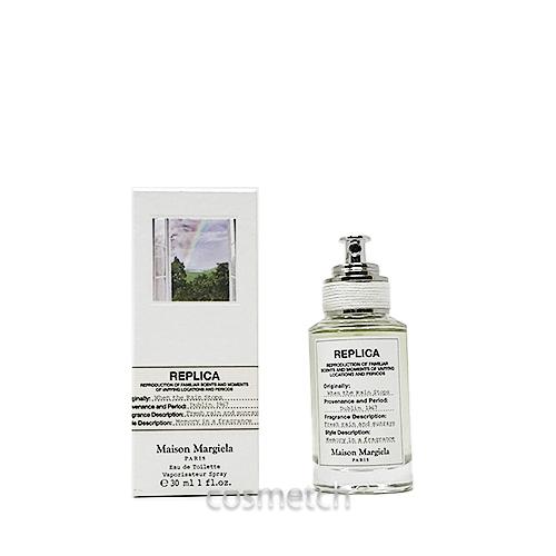 マルジェラ 香水レプリカ ウェンザレイン Maison Margiela（メゾンマルジェラ） レプリカ ウェン ザ レイン