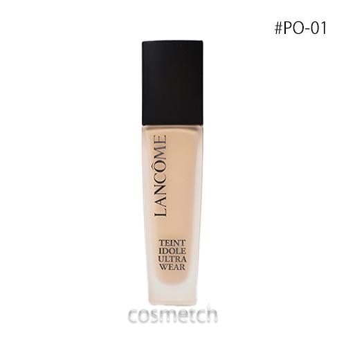 ランコム タンイドル ウルトラ ウェア リキッド N #PO-01 30ml SPF48 PA++ (ファンデーション)