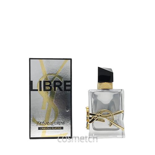 【訳アリ商品】【箱不良、容器不良】イヴサンローラン リブレ ラプソリュ プラチナム パルファン 50ml SP （香水） Yves Saint Laurent（イヴ・サンローラン） 【訳アリ商品】【箱不良