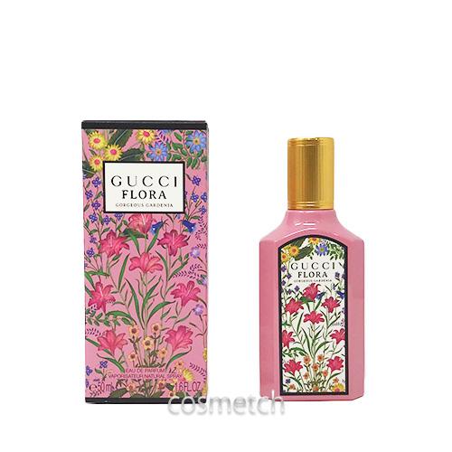 グッチ フローラ ゴージャス ガーデニア EDP 50ml SP （香水 