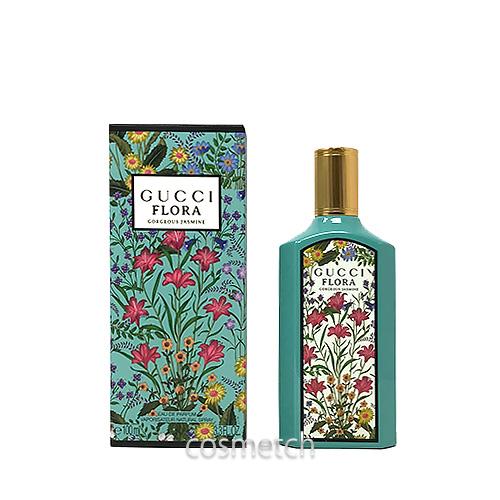 GUCCI FLORA ゴージャスジャスミン 100mL GUCCI（グッチ） フローラ ゴージャス ジャスミン EDP 100ml SP 香水