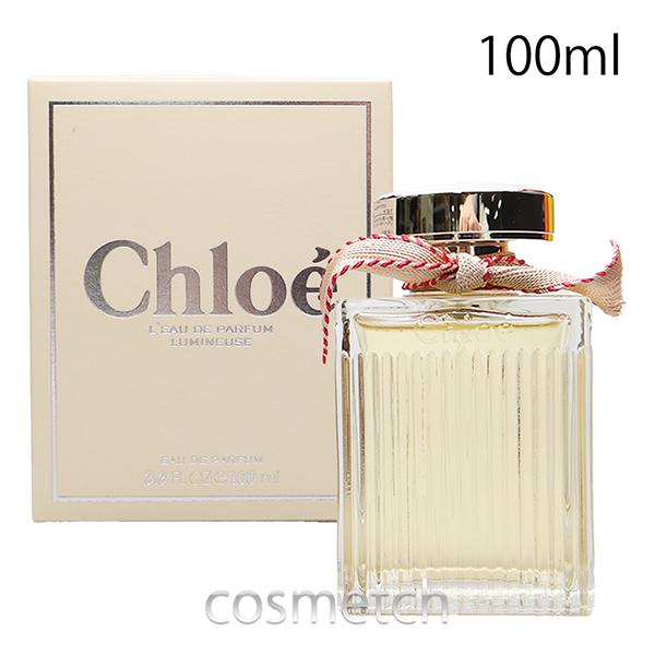 クロエ オードパルファム ルミヌーズ EDP 100ml SP （香水 
