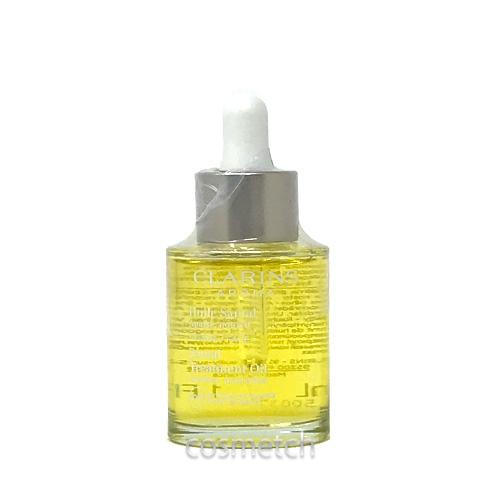 クラランス プラント フェイス オイル ドライ/エキストラドライスキン 30ml （美容オイル） 3666057030994海外コスメ