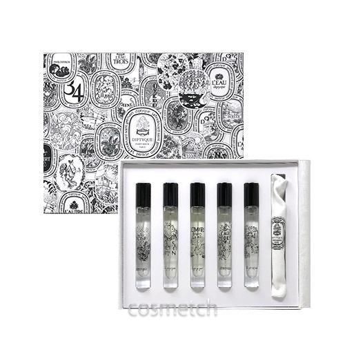 ディプティック オードトワレ ディスカバリーセット 7.5ml×5