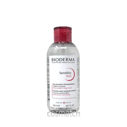 BIODERMA（ビオデルマ） サンシビオ H2O D （エイチツーオー D） 850ml