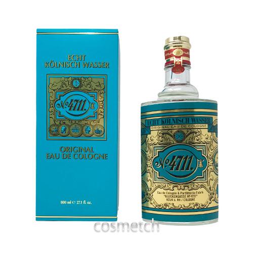 4711 オリジナル EDC 800ml SP （香水） : 海外コスメ・香水専門店
