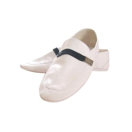 GUOYA LOOSE FIT ROOM SHOES 「Rice」 #Mサイズ｜cosmetch