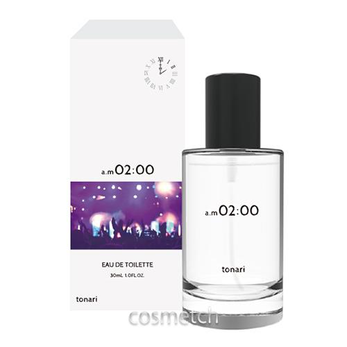 BVLGARI（ブルガリ） tonari オードトワレ 30ml am02:00 （香水