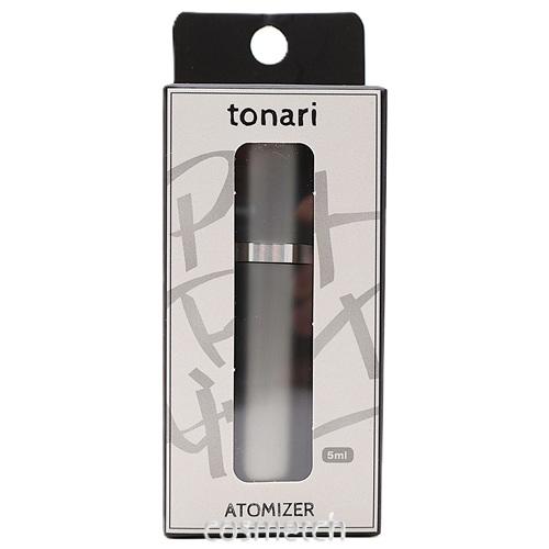 tonari アトマイザー グレー (香水用詰め替え容器) 爆買 : 海外コスメ