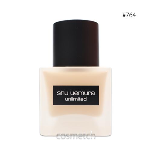 shu uemura（シュウ ウエムラ） アンリミテッド ラスティング フルイド