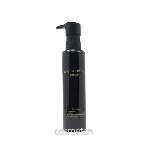 shu uemura（シュウ ウエムラ） ブラック クレンジングオイル 150ml