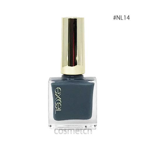 エクセル ネイルポリッシュn Nl14 マニキュア 海外コスメ 香水専門店コスメっち 通販 Yahoo ショッピング