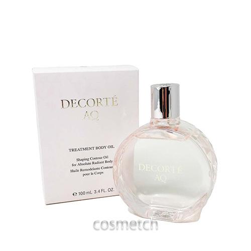 コスメデコルテ AQトリートメント ボディオイル 100ml （ボディケア