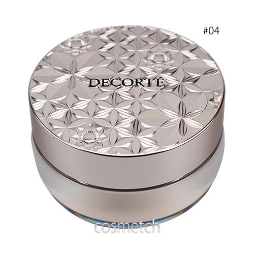 DECORTE（デコルテ） コスメデコルテ ルース パウダー 20g #04 シマ