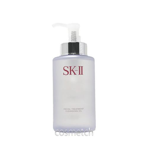 SK-II フェイシャル トリートメント クレンジングオイル 250ml （メイク落とし）（Yahoo!・海外コスメ・香水専門店コスメっち）
