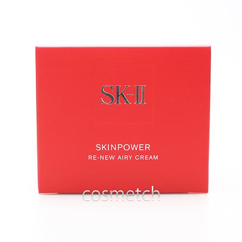 MAXFACTOR（マックスファクター） SK-II スキンパワー リニュー