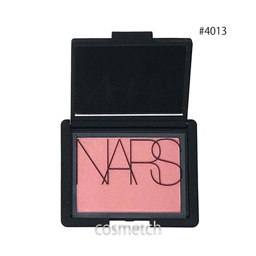1点までメール便選択可 ナーズ ブラッシュ 4013 チーク 頬紅 海外コスメ 香水専門店コスメっち 通販 Yahoo ショッピング