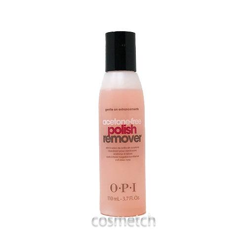 Opi アセトンフリー ポリッシュ リムーバー 110ml 除光液 海外コスメ 香水専門店コスメっち 通販 Yahoo ショッピング